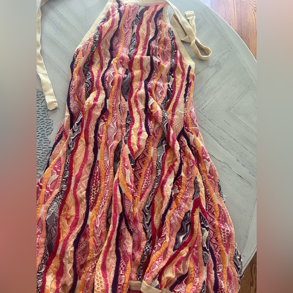 COOGI SWEATER DRESS